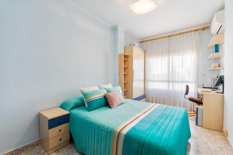 3 Schlafzimmer Appartement zu verkaufen