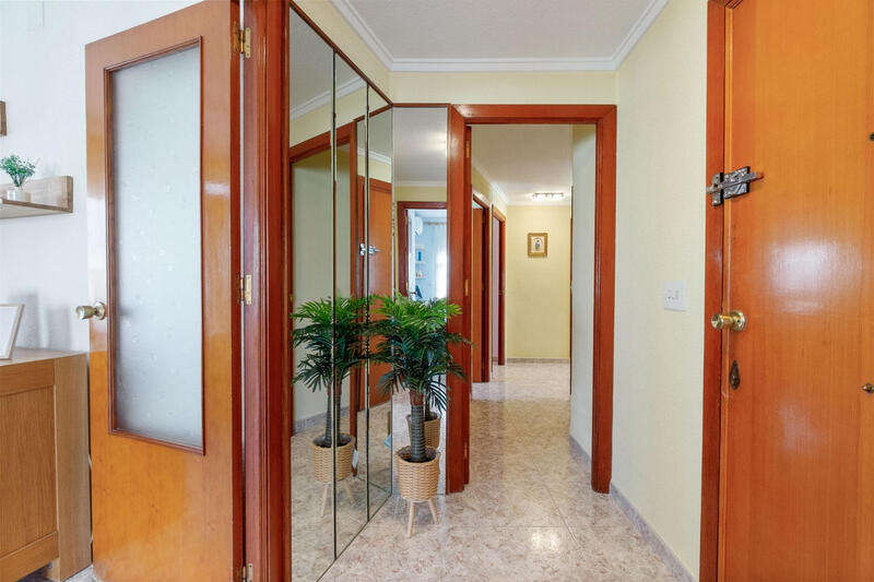 3 Schlafzimmer Appartement zu verkaufen