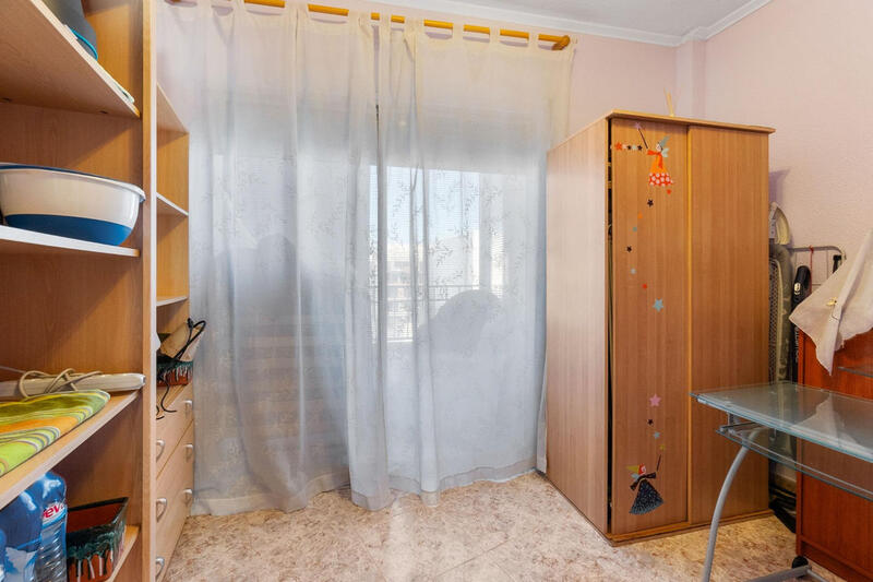 3 Schlafzimmer Appartement zu verkaufen
