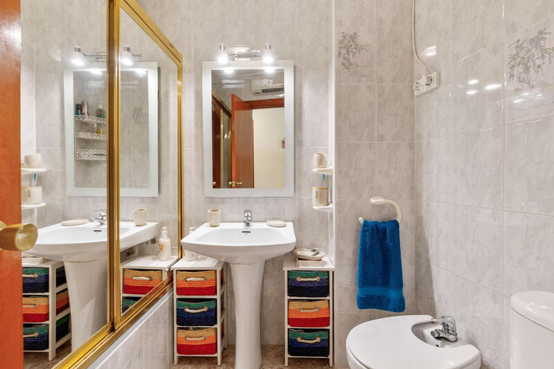 3 Schlafzimmer Appartement zu verkaufen