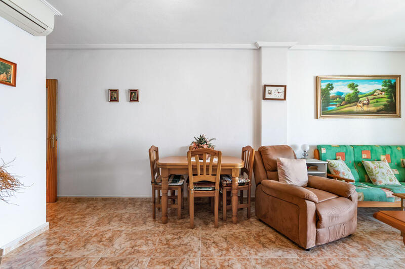 3 Schlafzimmer Appartement zu verkaufen