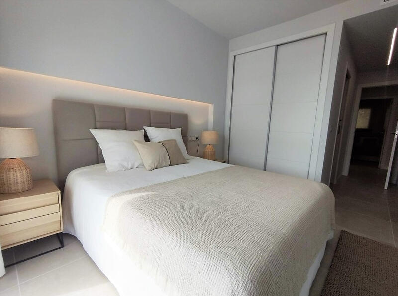 2 Schlafzimmer Appartement zu verkaufen