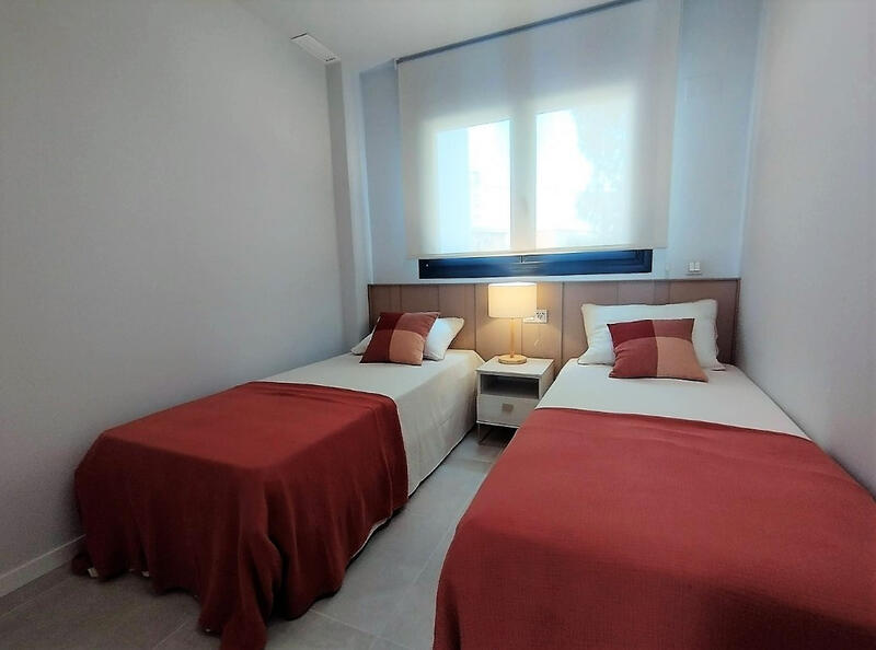 2 Schlafzimmer Appartement zu verkaufen