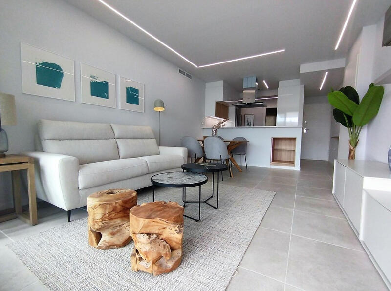 2 Schlafzimmer Appartement zu verkaufen