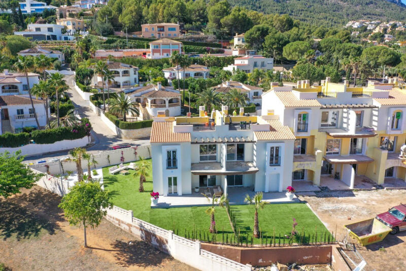 2 bedroom Apartment for sale in Denia, Alicante