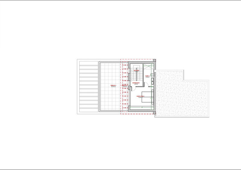 3 Cuarto Villa en venta
