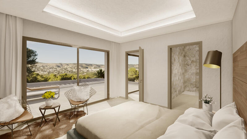 3 Cuarto Villa en venta