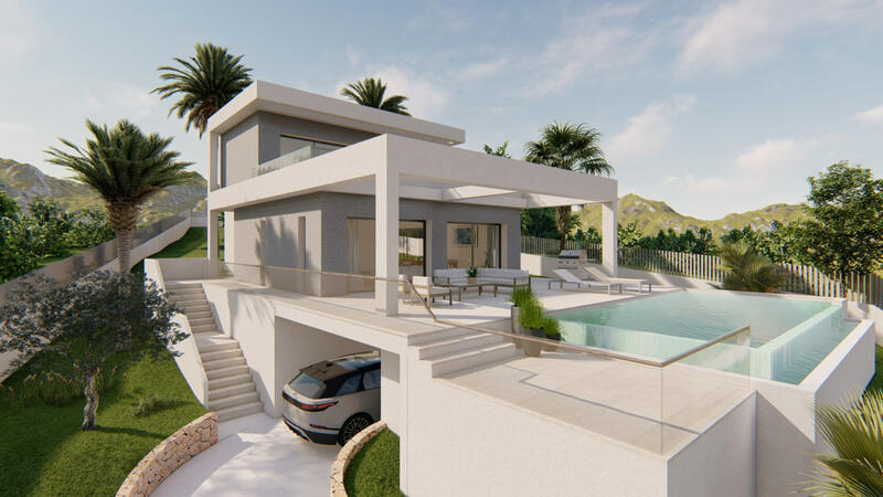 3 Cuarto Villa en venta