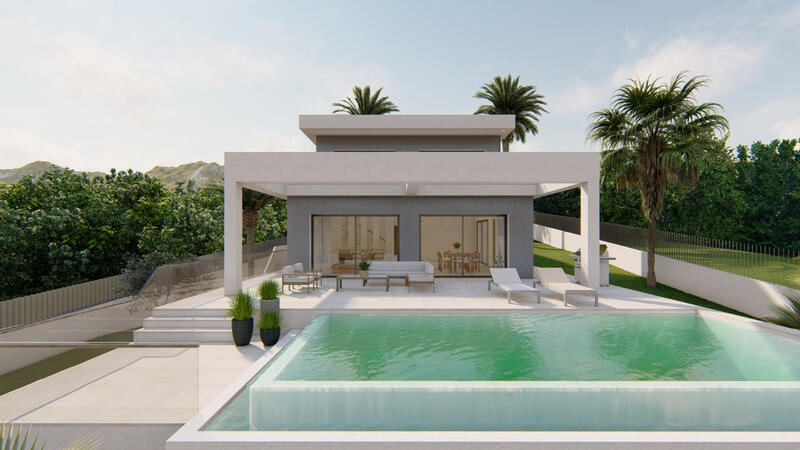 3 Cuarto Villa en venta