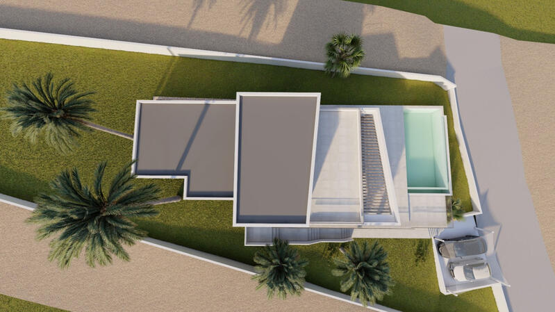 3 Cuarto Villa en venta