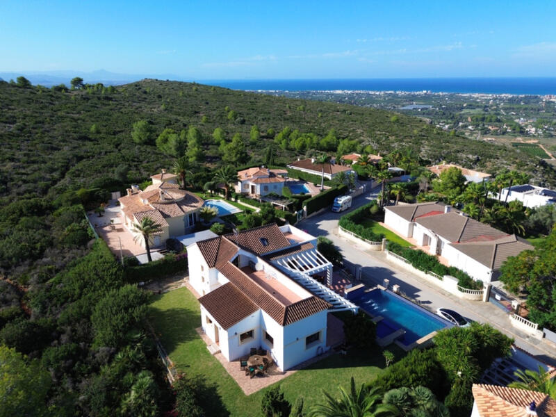 4 Cuarto Villa en venta en Denia, Alicante