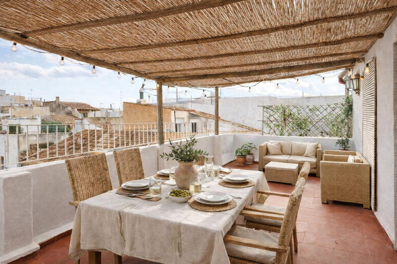 10 Schlafzimmer Stadthaus zu verkaufen