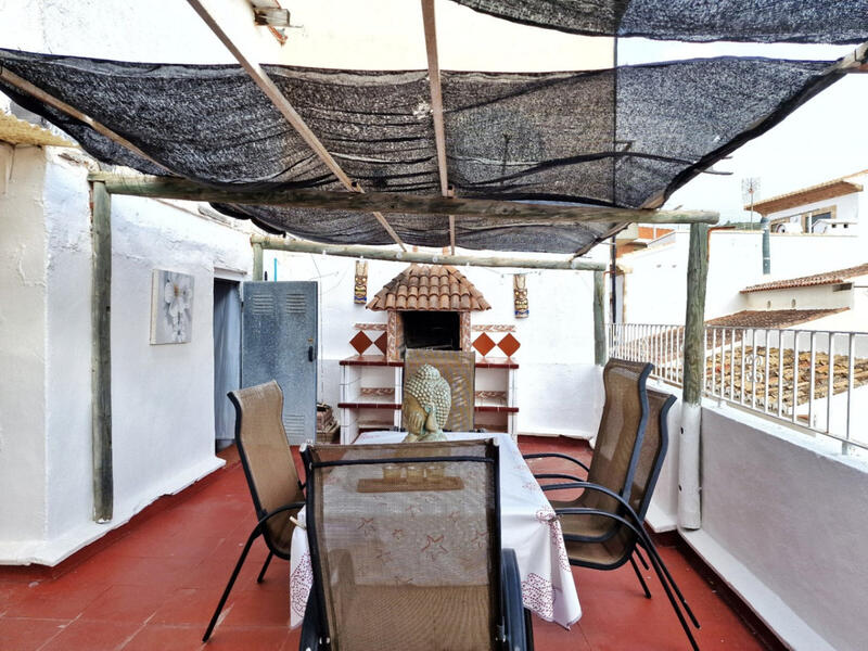 10 Schlafzimmer Stadthaus zu verkaufen