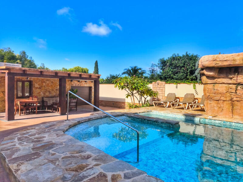 4 sovrum Villa till salu i Denia, Alicante