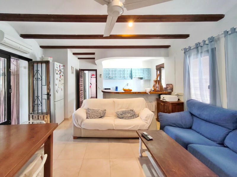 4 sovrum Villa till salu i Denia, Alicante