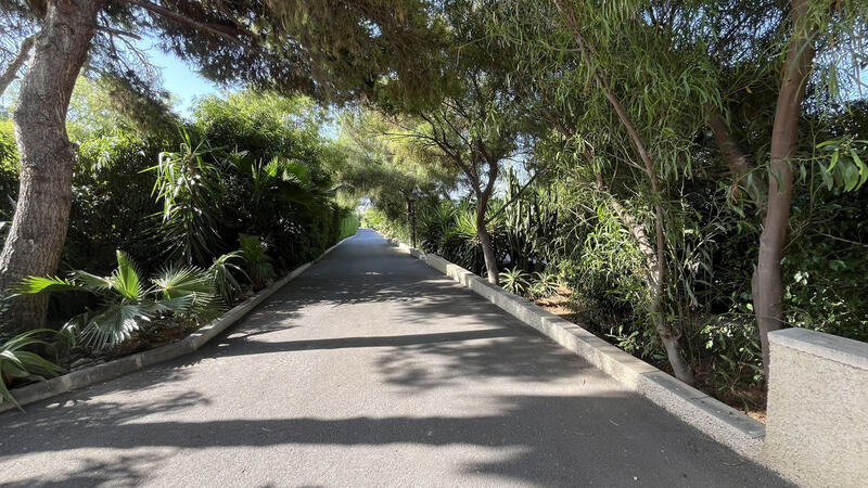 7 soverom Villa til salgs i Mutxamel, Alicante