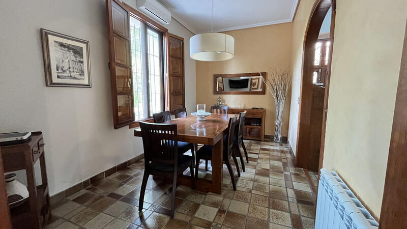 7 soveværelse Villa til salg