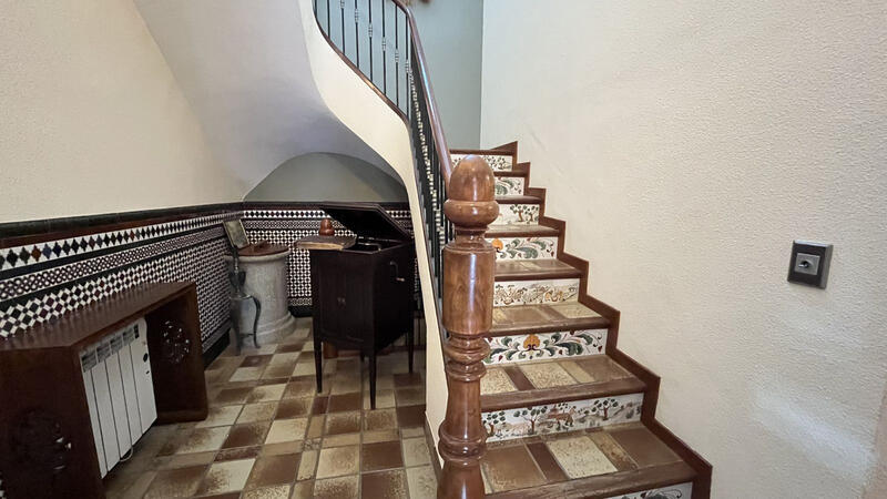 7 soveværelse Villa til salg