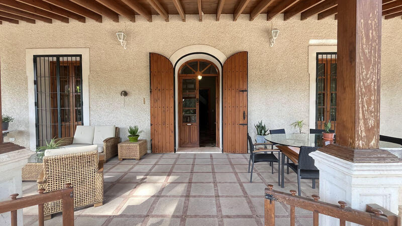 7 soverom Villa til salgs i Mutxamel, Alicante