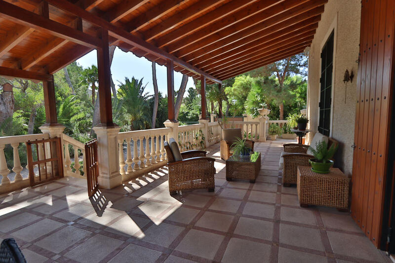 7 soverom Villa til salgs i Mutxamel, Alicante