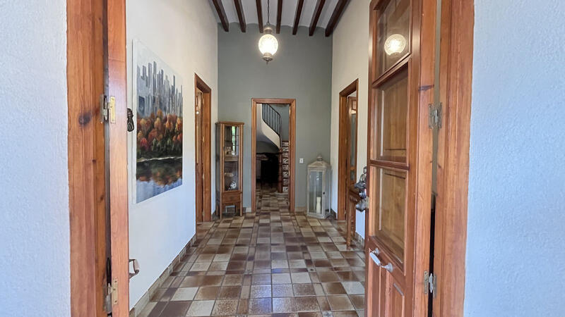 7 soveværelse Villa til salg