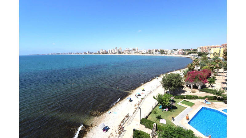 3 soveværelse Lejlighed til salg i El Campello, Alicante