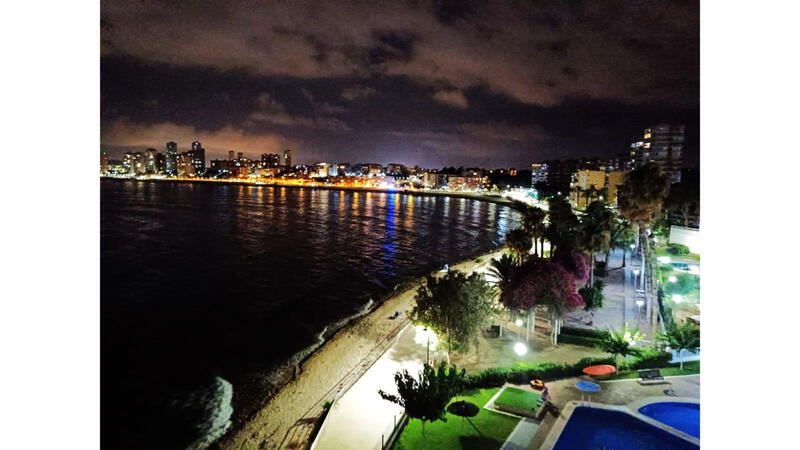 3 soveværelse Lejlighed til salg i El Campello, Alicante