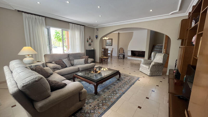 4 soverom Villa til salgs i Mutxamel, Alicante