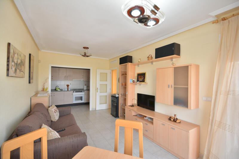 2 Cuarto Apartamento en venta