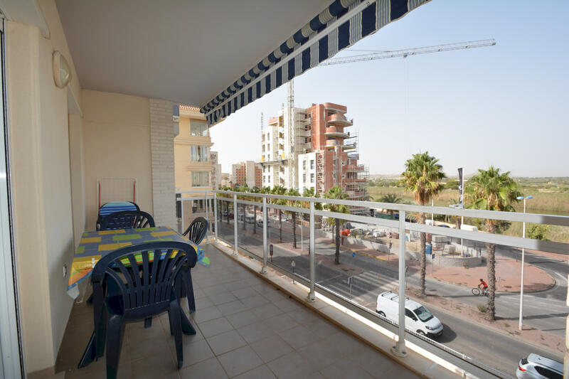 2 Schlafzimmer Appartement zu verkaufen in Guardamar del Segura, Alicante