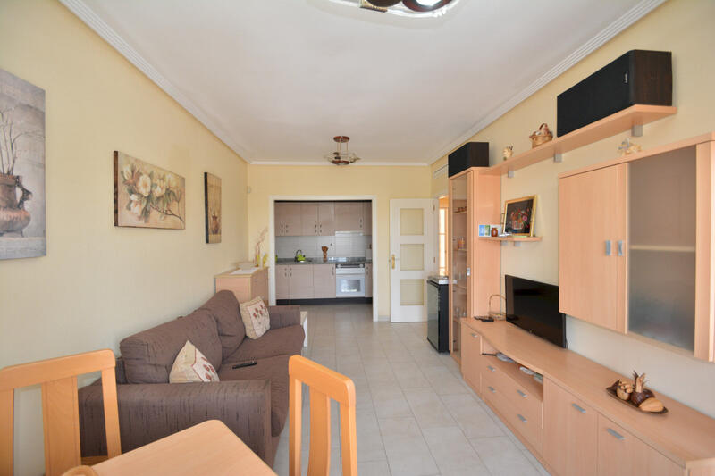 2 Schlafzimmer Appartement zu verkaufen in Guardamar del Segura, Alicante