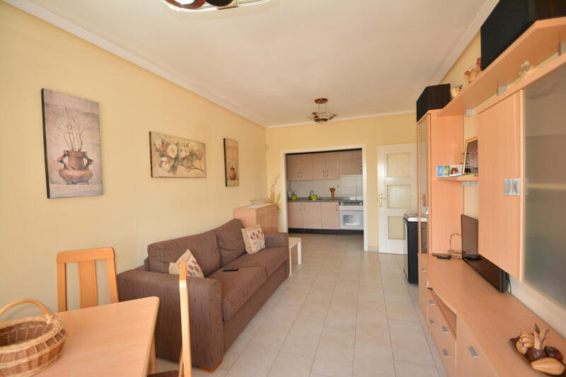 2 Schlafzimmer Appartement zu verkaufen in Guardamar del Segura, Alicante