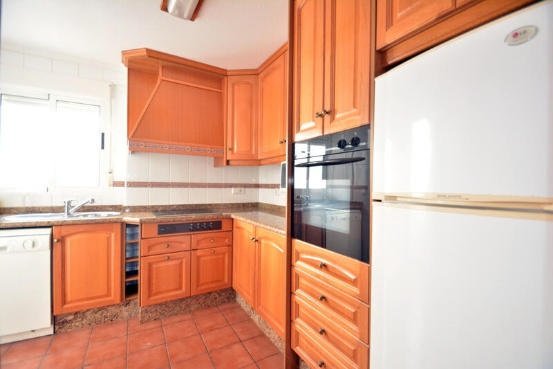 3 Schlafzimmer Appartement zu verkaufen