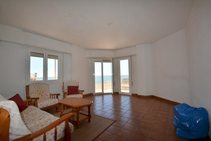 3 Schlafzimmer Appartement zu verkaufen