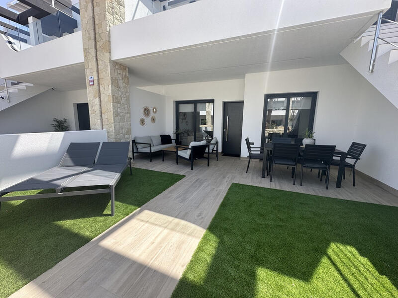 3 Cuarto Apartamento en venta en Punta Prima, Alicante