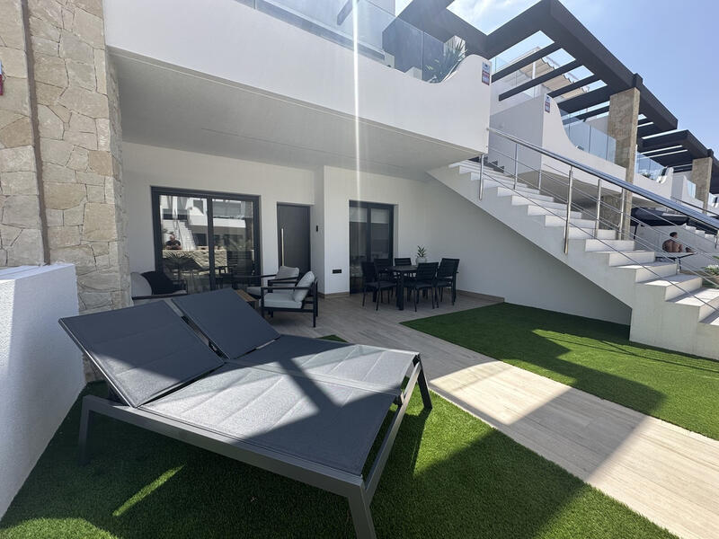 3 Cuarto Apartamento en venta en Punta Prima, Alicante