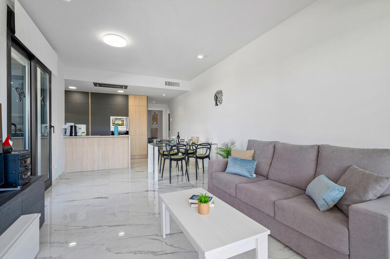 2 slaapkamer Appartement Te koop