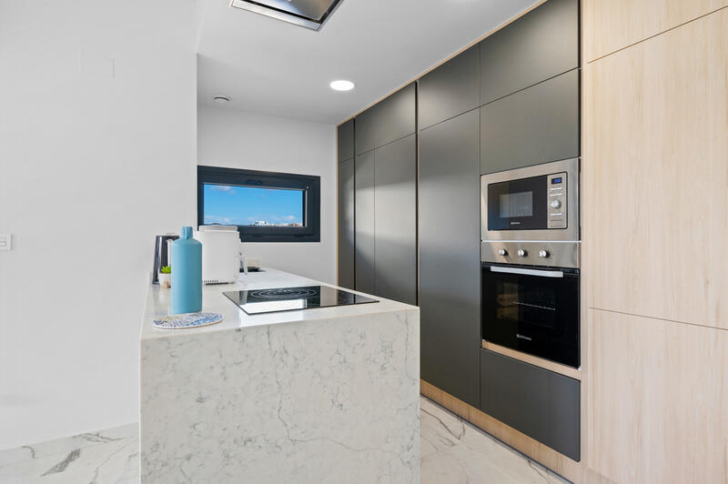2 slaapkamer Appartement Te koop