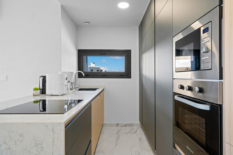2 slaapkamer Appartement Te koop