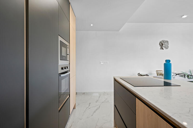 2 slaapkamer Appartement Te koop