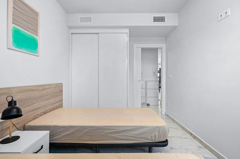 2 slaapkamer Appartement Te koop
