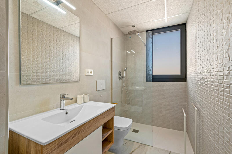2 slaapkamer Appartement Te koop