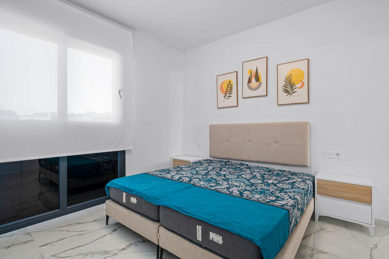 2 slaapkamer Appartement Te koop