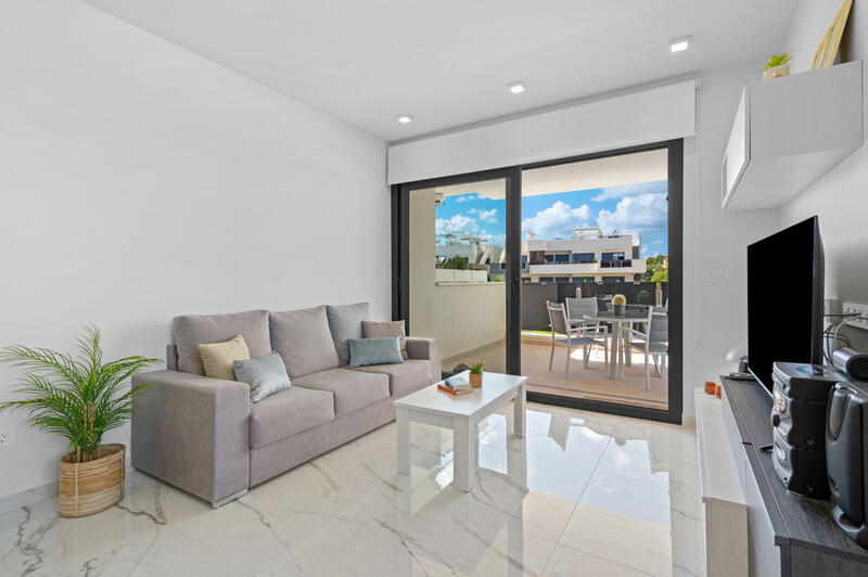2 slaapkamer Appartement Te koop