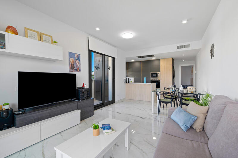 2 slaapkamer Appartement Te koop