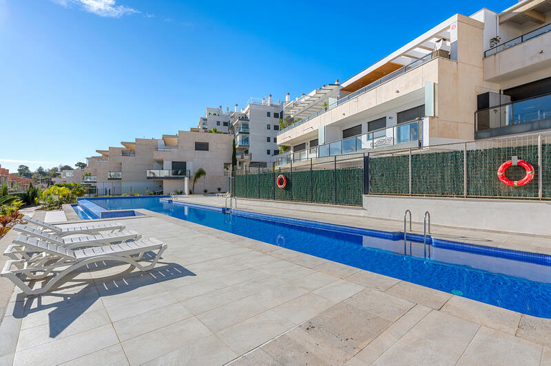 2 slaapkamer Appartement Te koop in Campoamor, Alicante