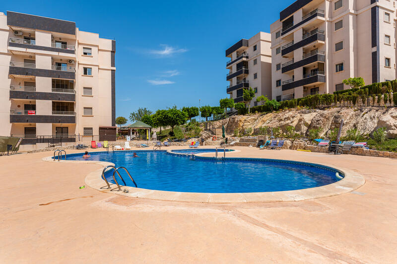 2 Schlafzimmer Appartement zu verkaufen in San Miguel de Salinas, Alicante