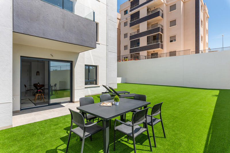 2 Schlafzimmer Appartement zu verkaufen in San Miguel de Salinas, Alicante