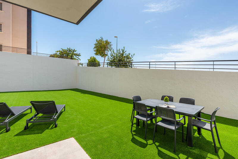 2 Schlafzimmer Appartement zu verkaufen in San Miguel de Salinas, Alicante