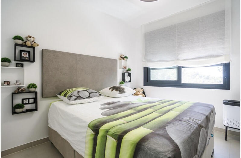2 Cuarto Apartamento en venta